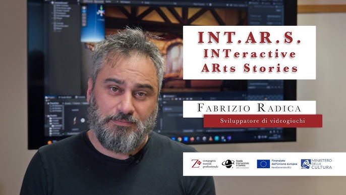 INT.AR.S. INTeractive ARts Stories - Fabrizio Radica