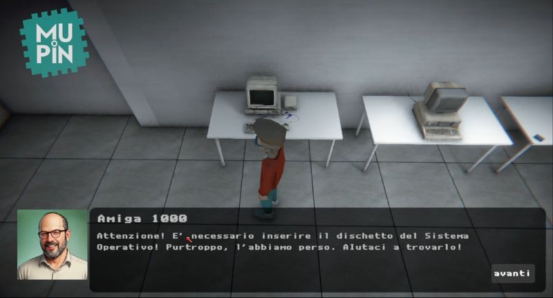 Amiga 1000 — MuPIn Digital Museum