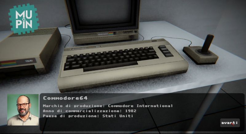 Commodore 64 — MuPIn Digital Museum