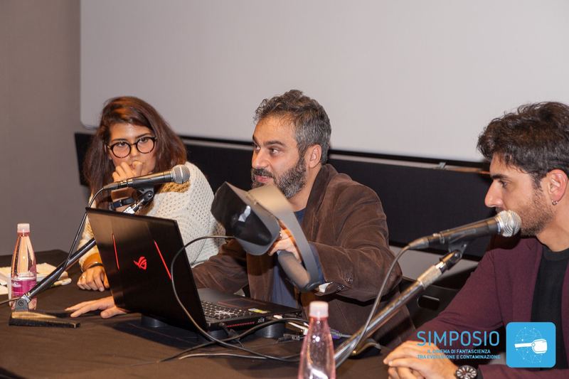 Simposio — Il cinema di fantascienza tra evoluzione e contaminazione